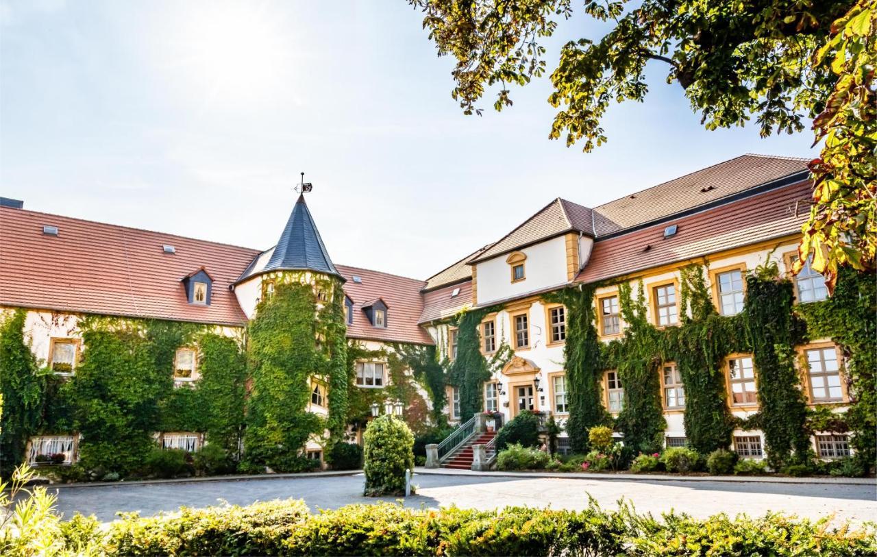 Stadtschloss Hecklingen*** Hecklingen  Ngoại thất bức ảnh